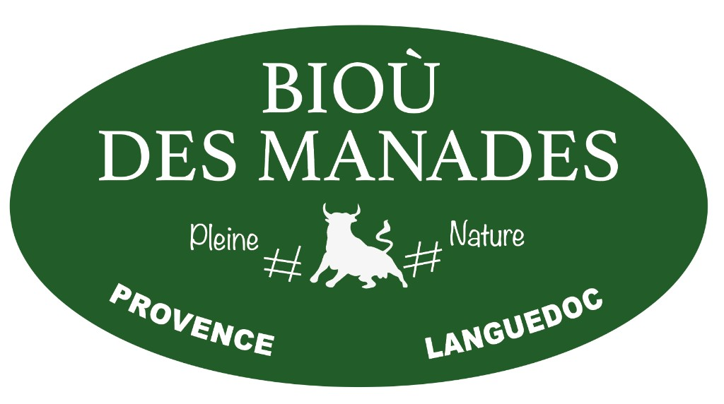 Bioù des Manades — logo officiel