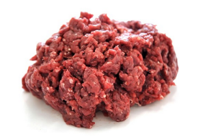 VIANDE HACHE BURGER -25% MG TAUREAU DE CAMARGUE AOP