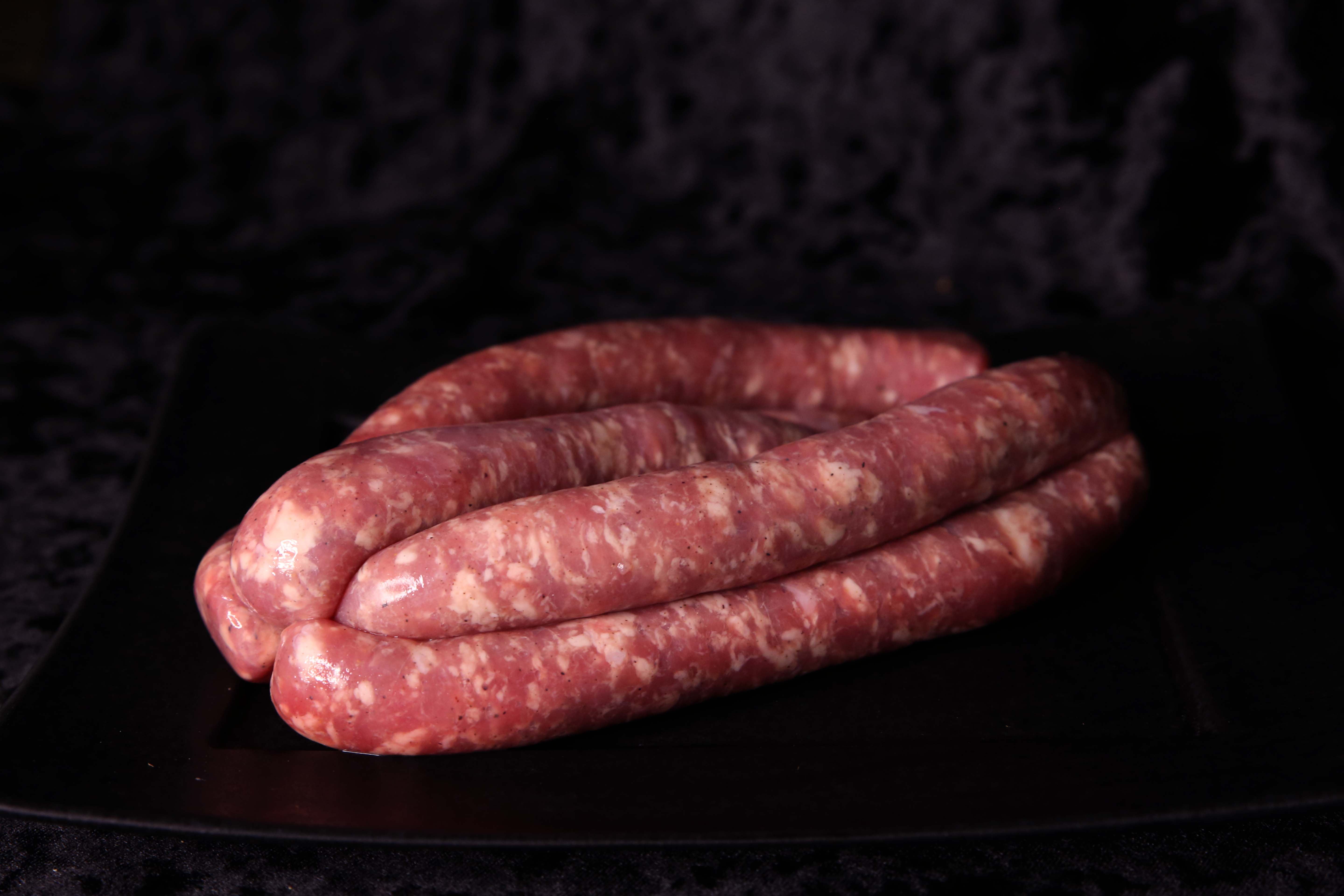 SAUCISSETTE CAMARGUAISE X5
