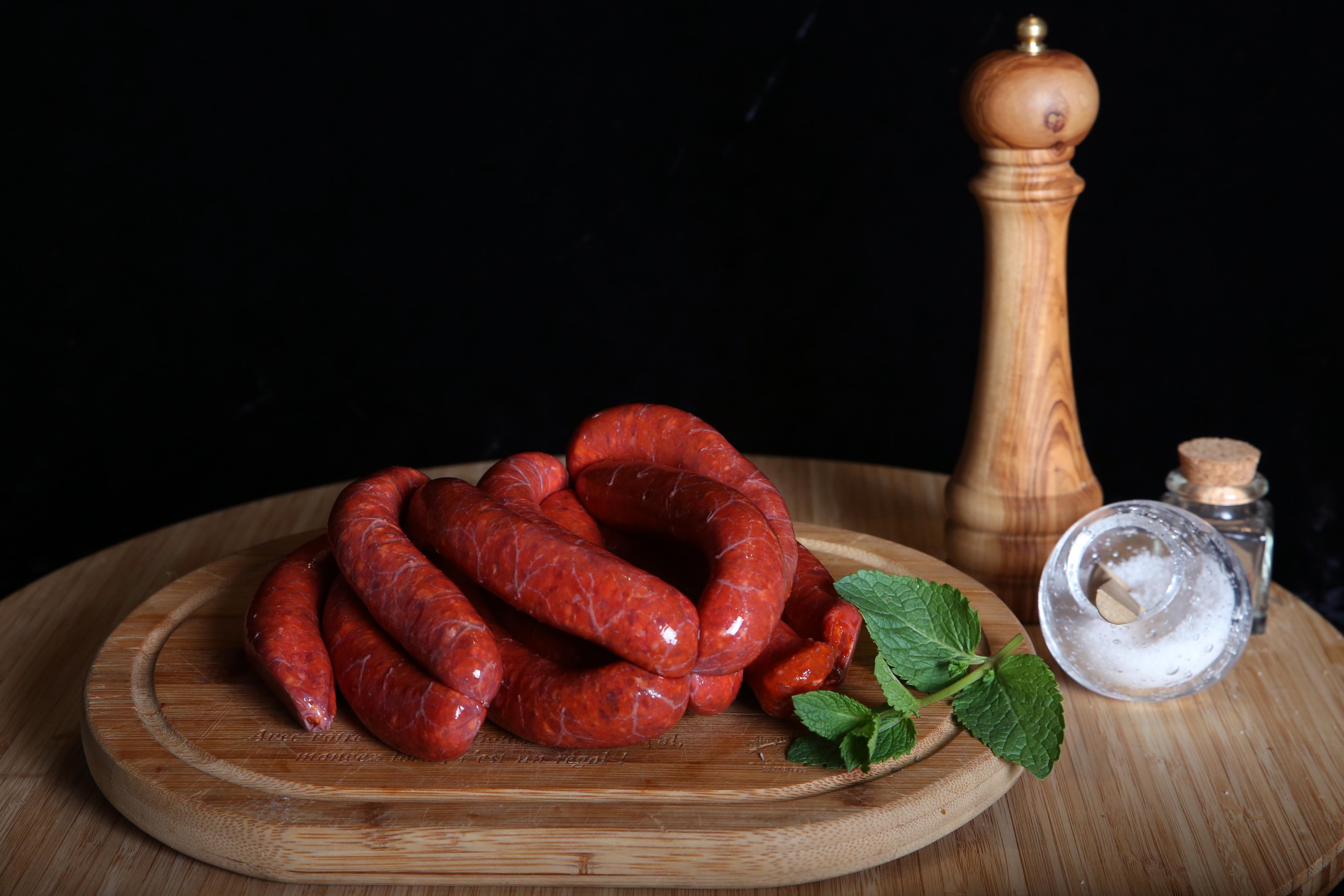 MERGUEZ CAMARGUAISE X5