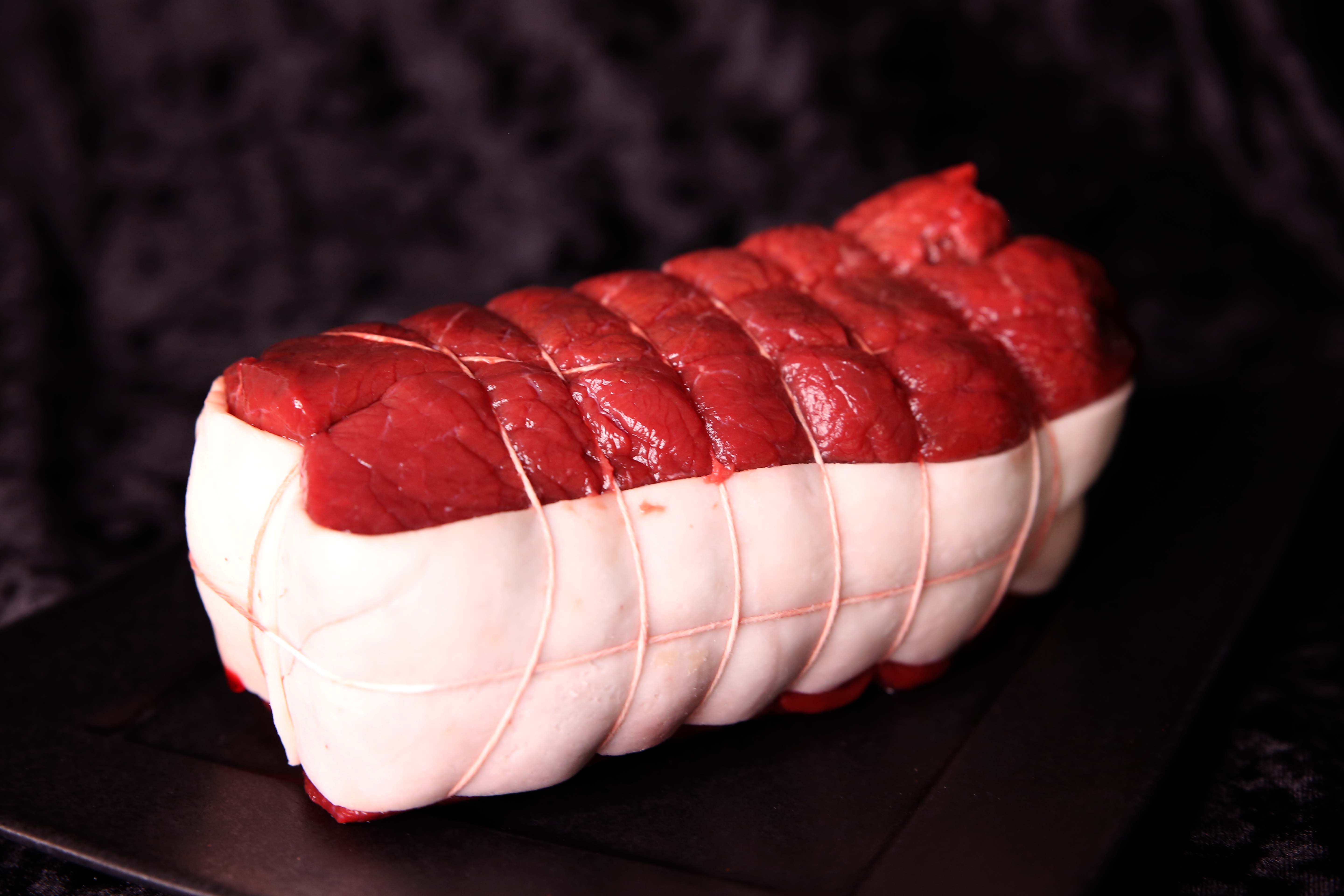 RÔTI DANS LE FILET
