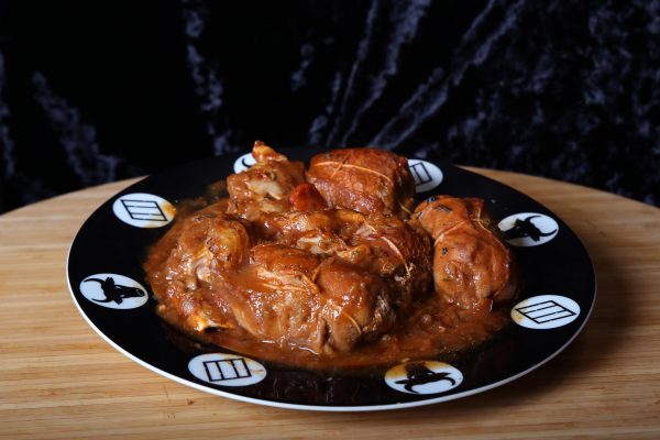 Alouettes cuisinées
