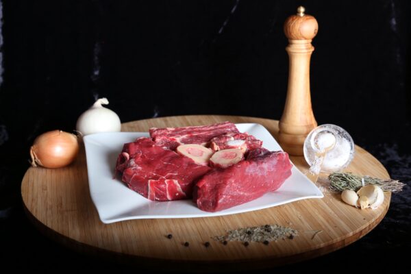 POT AU FEU AVEC OS