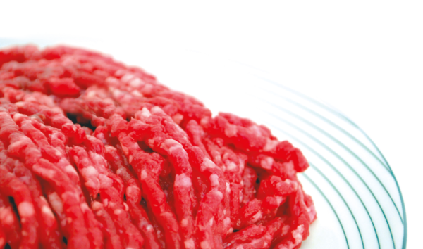 VIANDE HACHÉE BURGER -25% MG