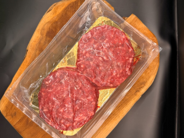STEAK HACHE BŒUF 100GRX2
