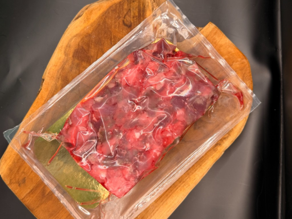 TARTARE BŒUF