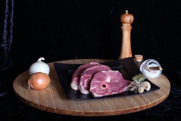 TRANCHE DE GIGOT 150GX2