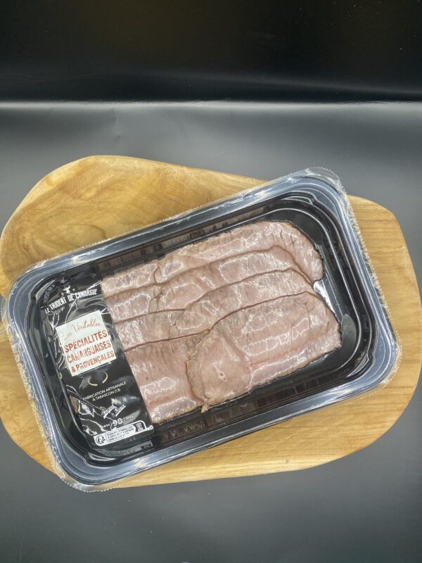 ROSBEAF BŒUF CUIT TRANCHES ENVIRON 6 TRANCHES