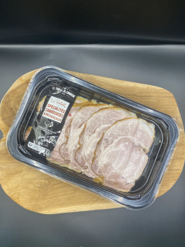 ROTI DE COCHON CUIT ENVIRON 6 TRANCHES COCHON DE CRAU