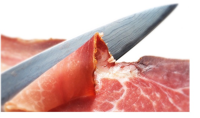 Découpe de viande Alazard & Roux